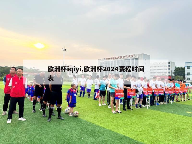 欧洲杯iqiyi,欧洲杯2024赛程时间表