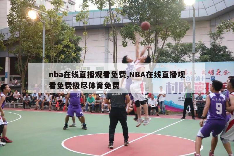 nba在线直播观看免费,NBA在线直播观看免费极尽体育免费