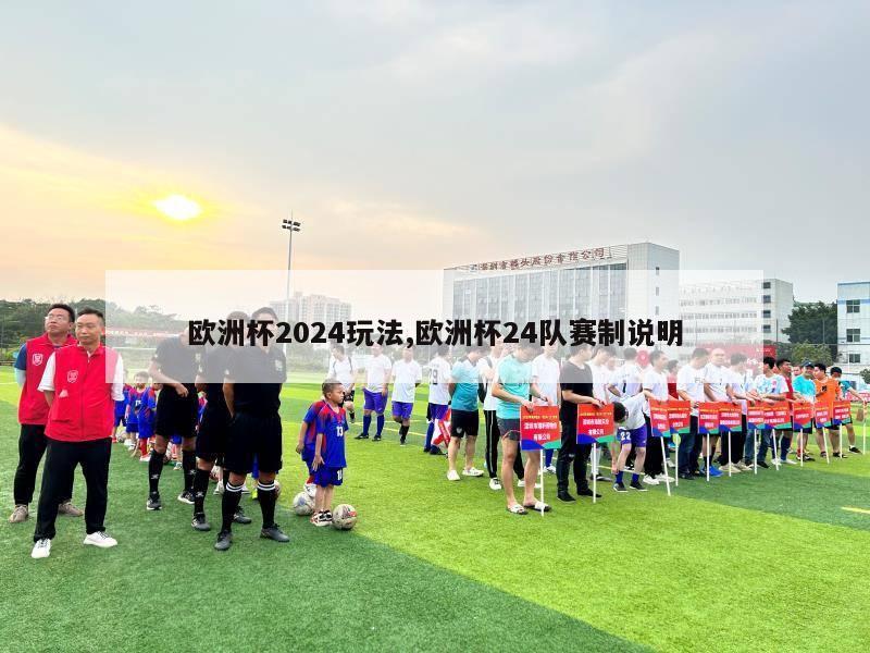 欧洲杯2024玩法,欧洲杯24队赛制说明