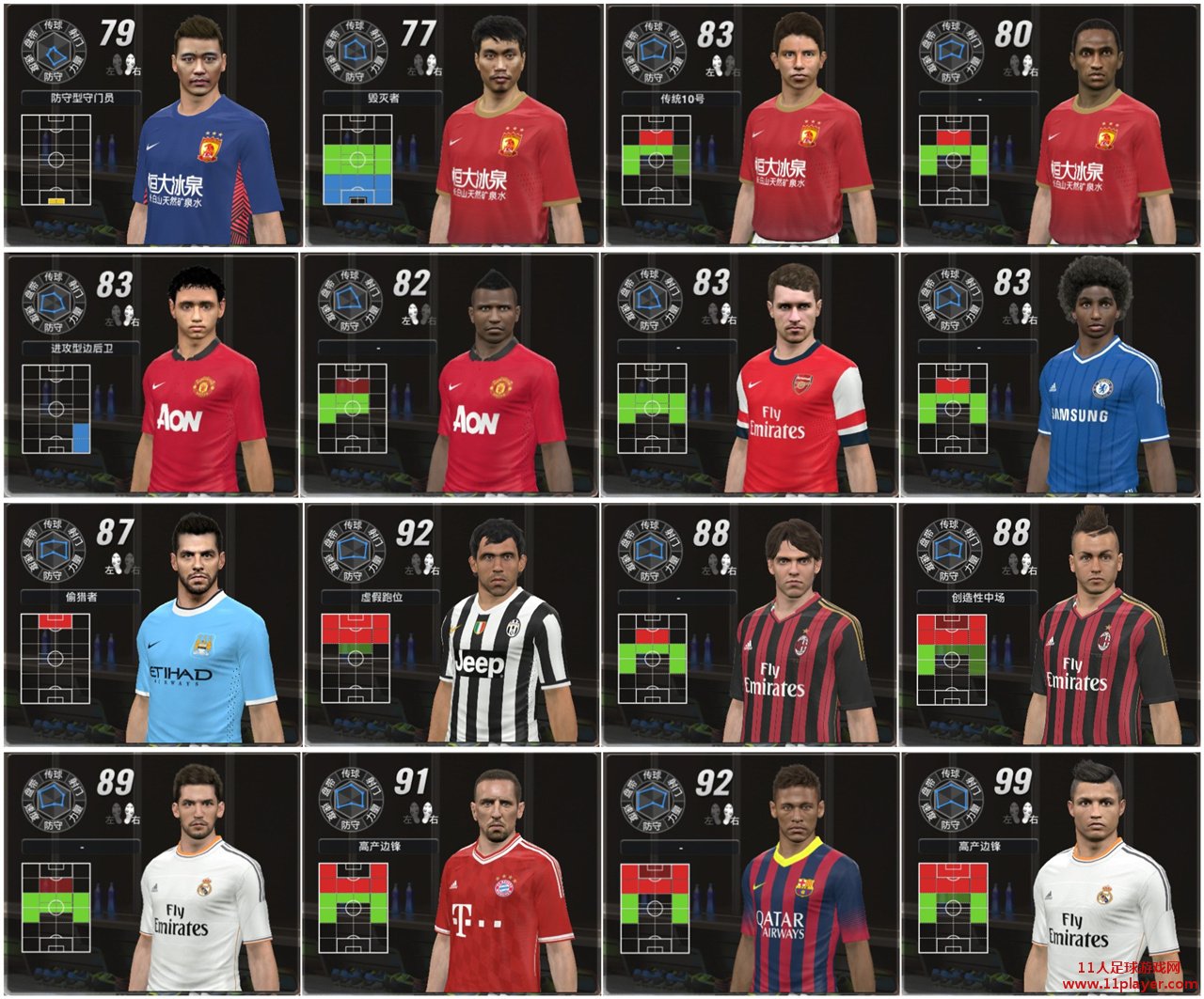 PES2014