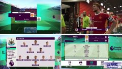 PES2021 英超记分牌补丁[CCTV咪咕视频版+全新优化]