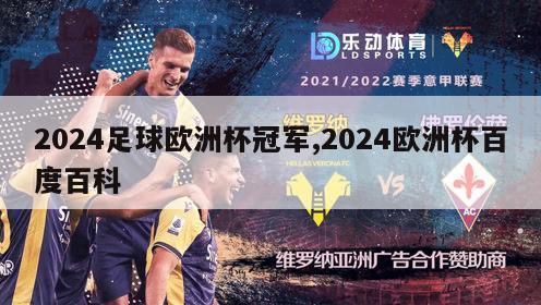 2024足球欧洲杯冠军,2024欧洲杯百度百科