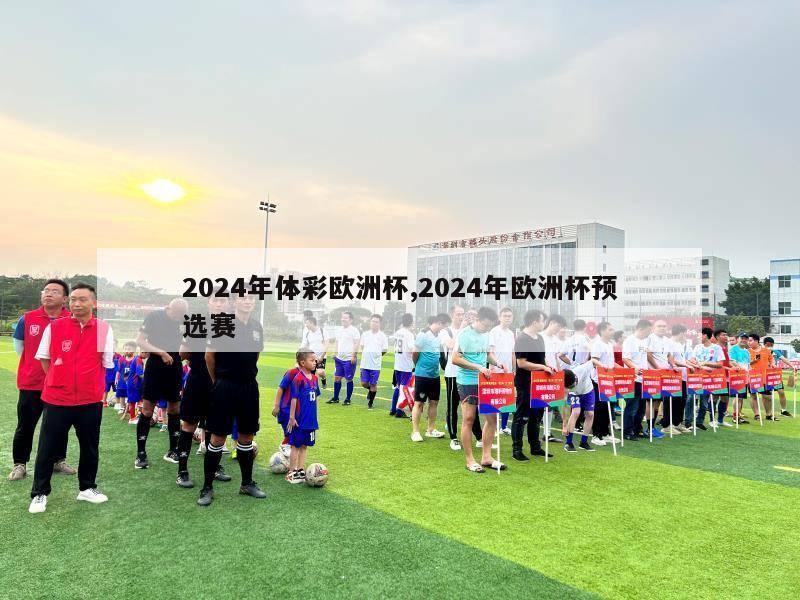 2024年体彩欧洲杯,2024年欧洲杯预选赛