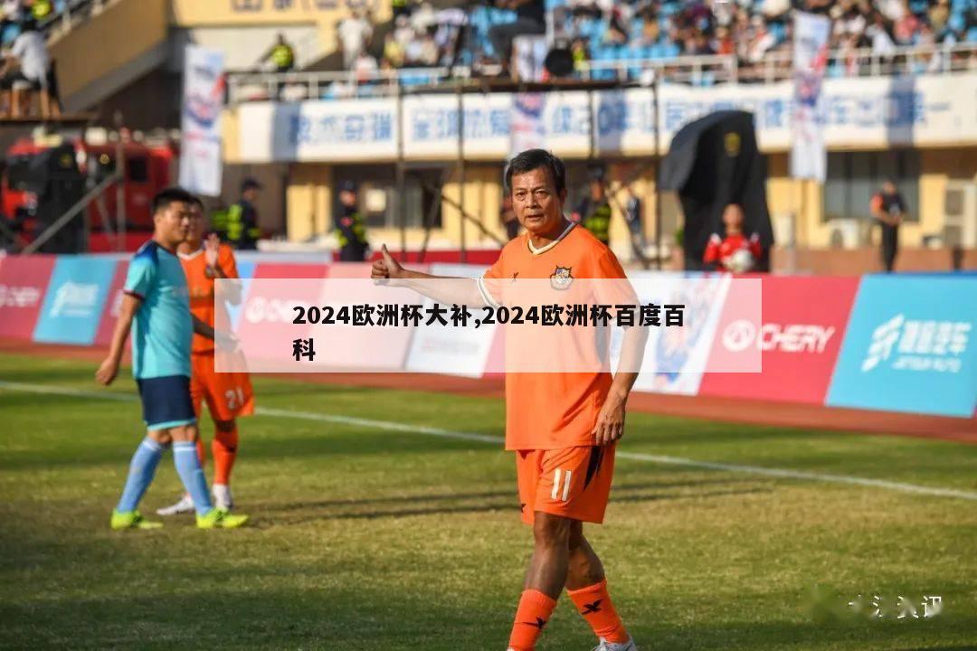 2024欧洲杯大补,2024欧洲杯百度百科